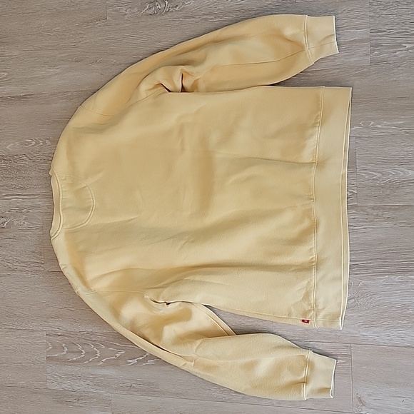 Izod men's crew neck sweatshirt size large - Picture 3 of 3